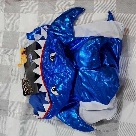 VibrantLife Dog Nwt Big Dog Shark Costume Xl Poshmark